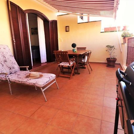 Apartment With Large Relax Terrace And Top Equipment Costa Del Silencio Kültér fotó